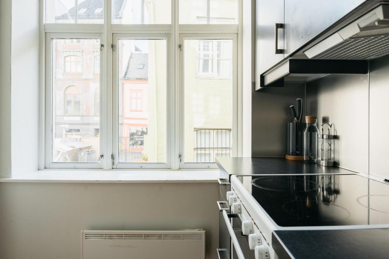Stay Vagen - Nest In City Center Bergen Exterior photo