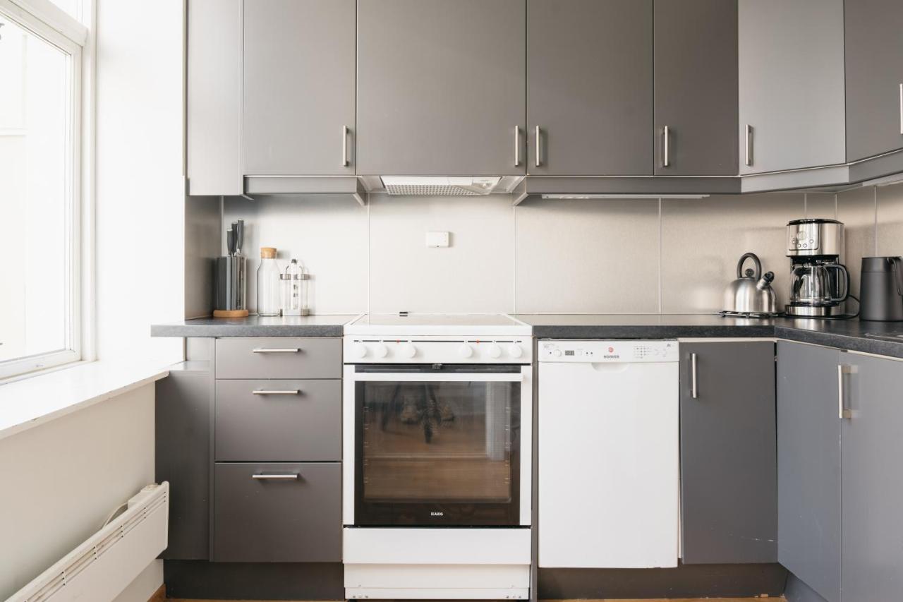 Stay Vagen - Nest In City Center Bergen Exterior photo