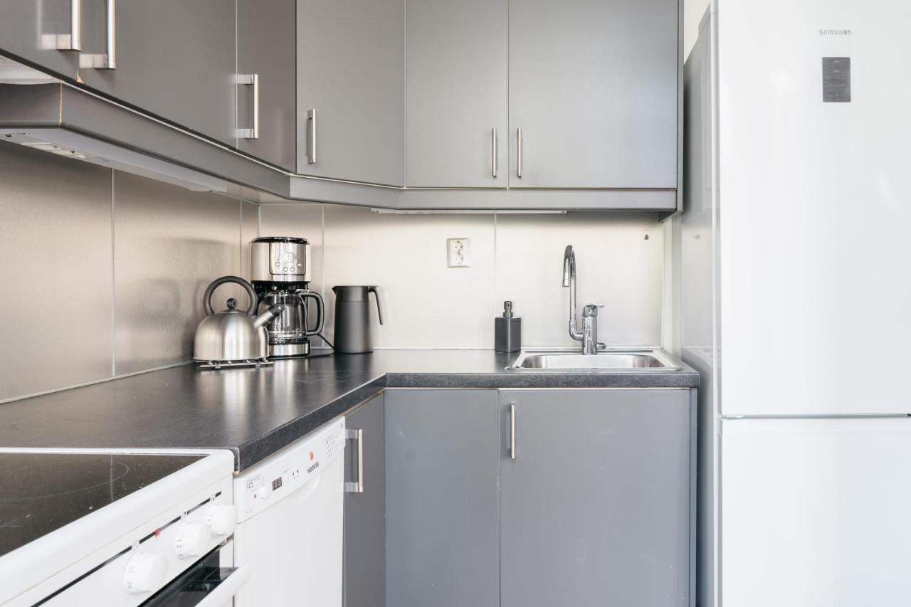 Stay Vagen - Nest In City Center Bergen Exterior photo